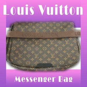 Louis Vuitton messenger Bag